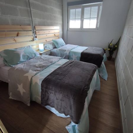 Apartamento Playa De Carnota Lofts Pedrafigueira Exterior foto